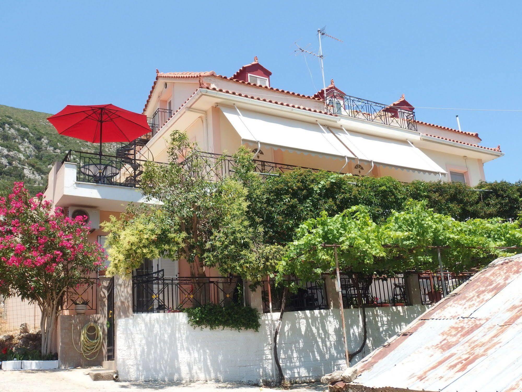 Zóla Christos Studios מראה חיצוני תמונה
